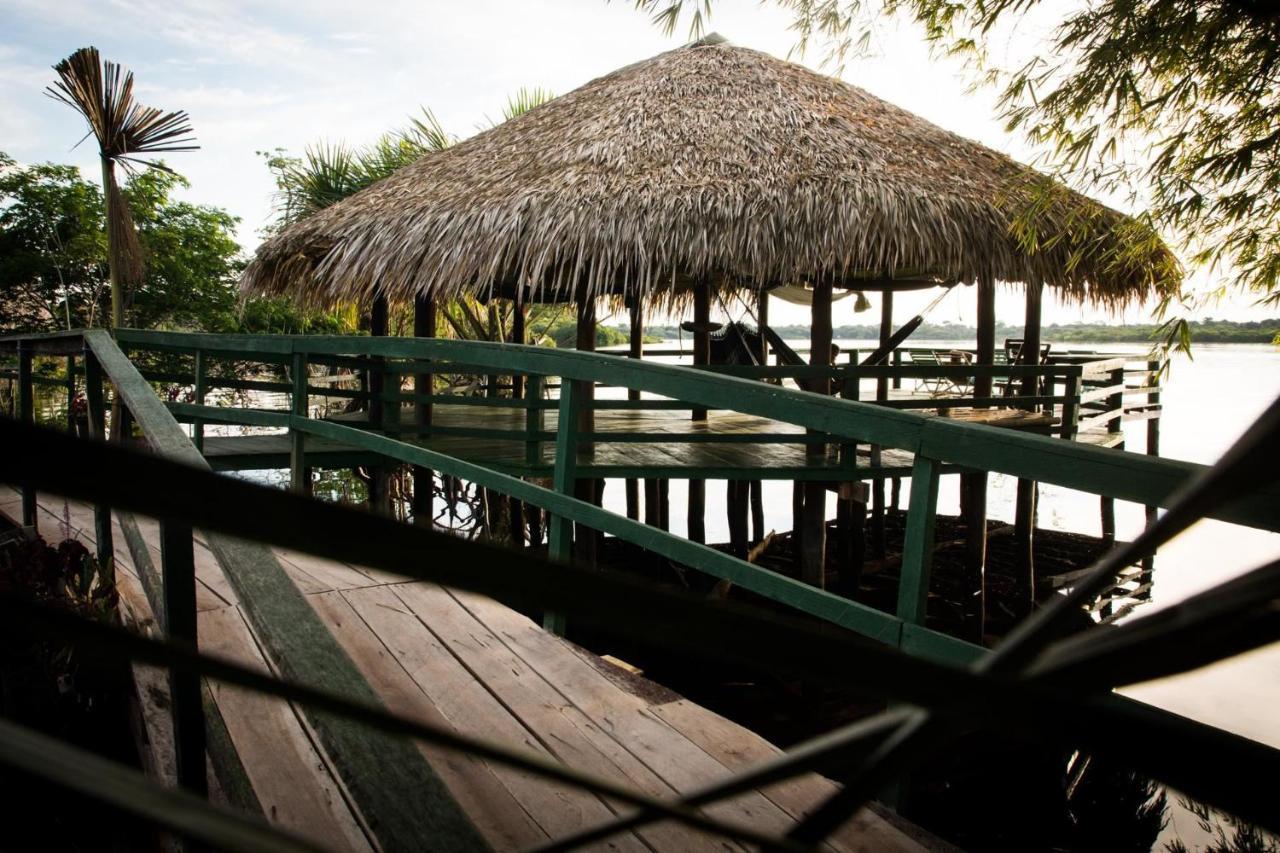 Tucan Amazon Lodge - Amazônia Exxperience Paricatuba Exterior foto