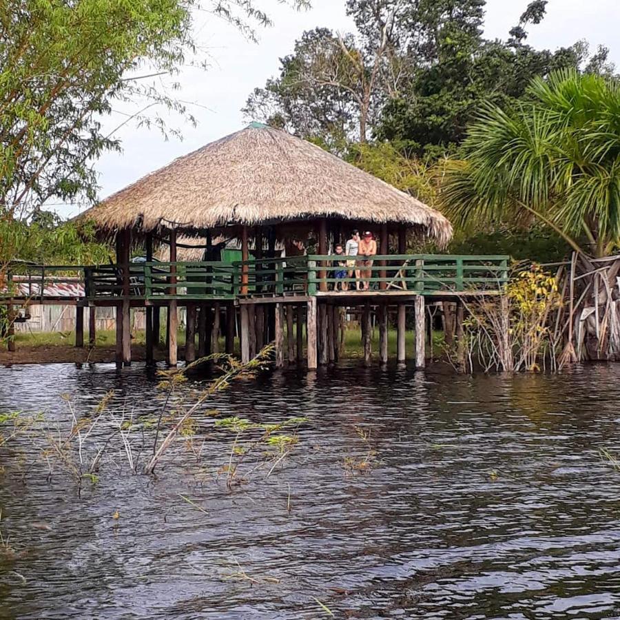 Tucan Amazon Lodge - Amazônia Exxperience Paricatuba Exterior foto