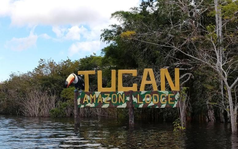 Tucan Amazon Lodge - Amazônia Exxperience Paricatuba Exterior foto