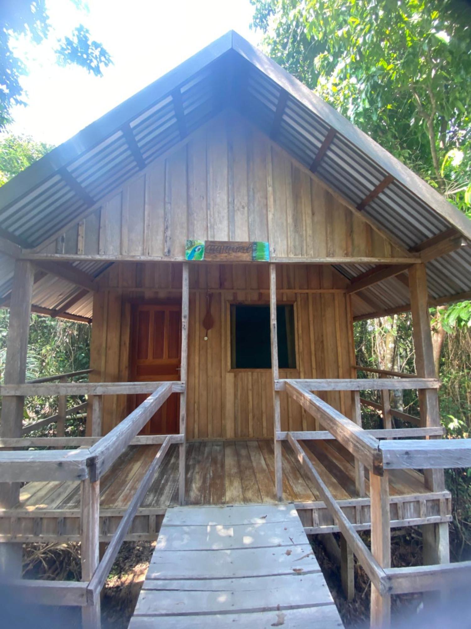 Tucan Amazon Lodge - Amazônia Exxperience Paricatuba Exterior foto