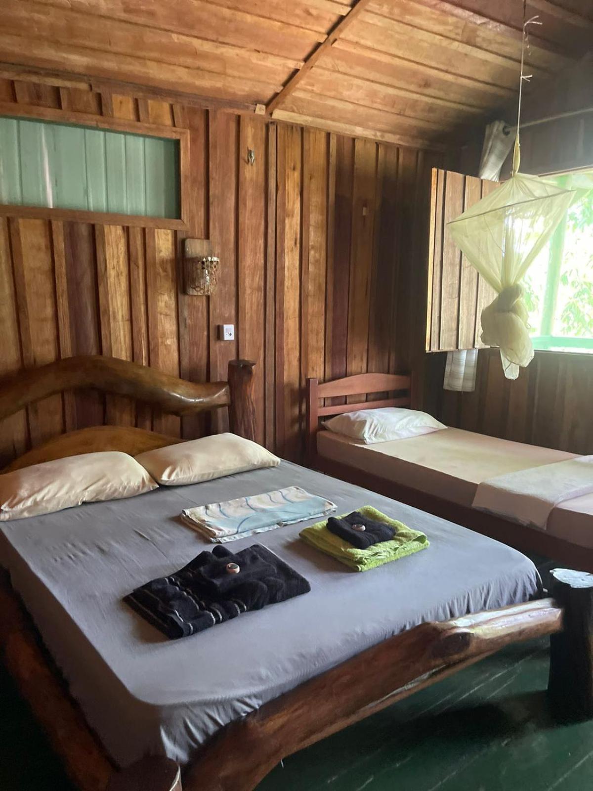 Tucan Amazon Lodge - Amazônia Exxperience Paricatuba Exterior foto