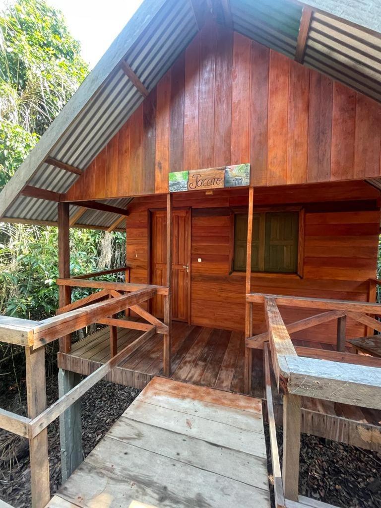 Tucan Amazon Lodge - Amazônia Exxperience Paricatuba Exterior foto