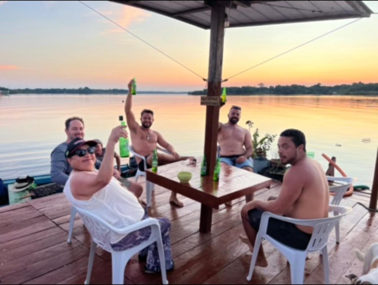 Tucan Amazon Lodge - Amazônia Exxperience Paricatuba Exterior foto