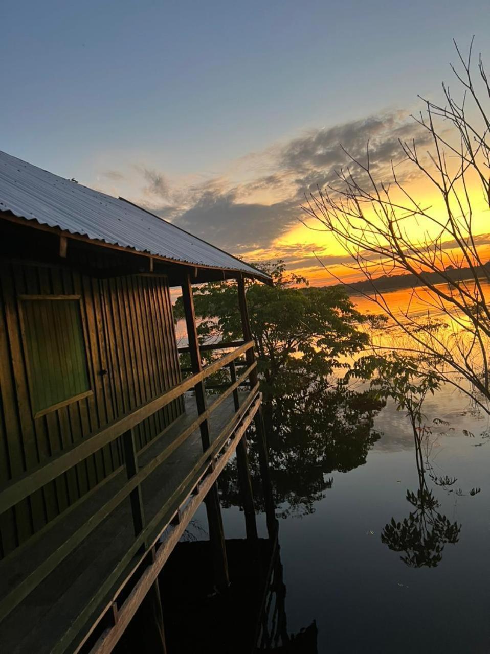 Tucan Amazon Lodge - Amazônia Exxperience Paricatuba Exterior foto