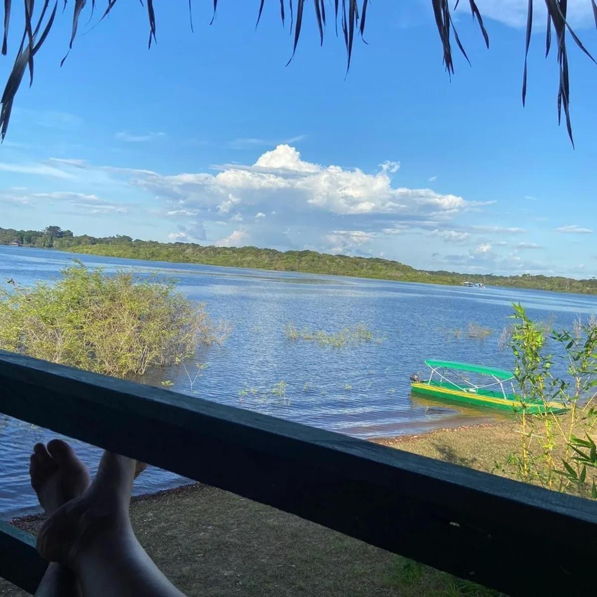 Tucan Amazon Lodge - Amazônia Exxperience Paricatuba Exterior foto